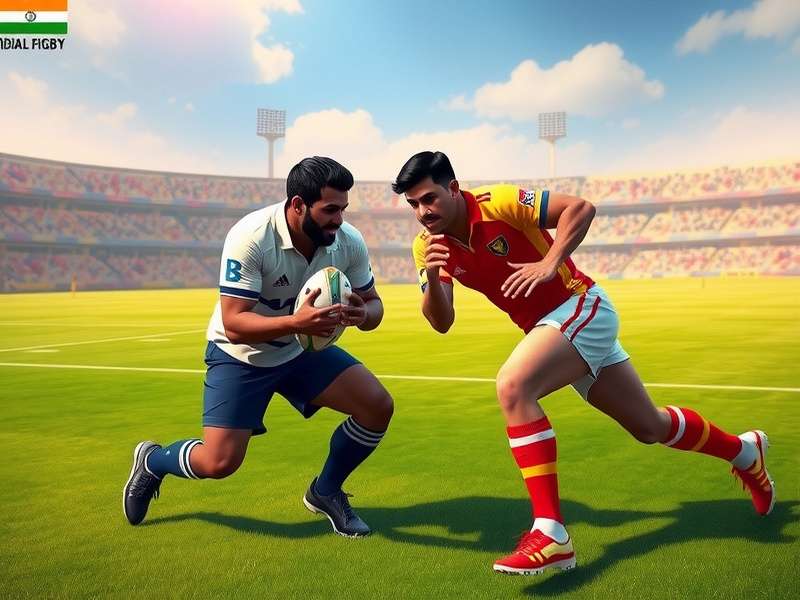 Rugby Dominator Indian Community Event